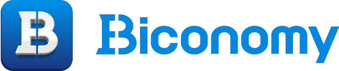 biconemy.com Logo